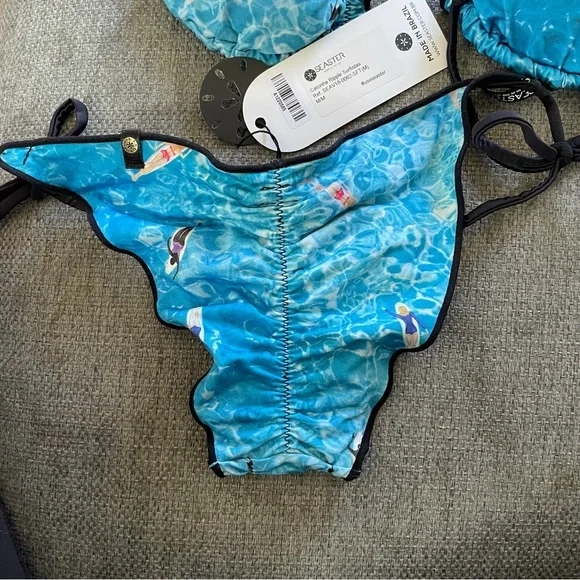 Seaster bikini set - Picture 8 of 9
